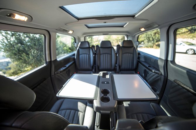 Piraeus port/ hotels to Athens airport Private transfer - What private transfer really means for your day