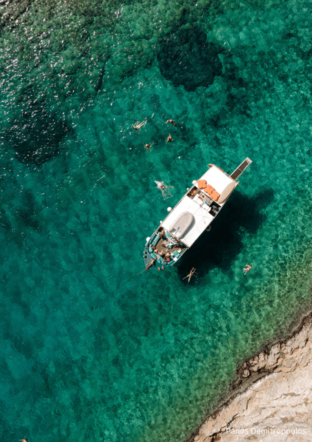 Porto Rafti: Athens Cruise Tour with Mediterranean BBQ - Key points to know before you go