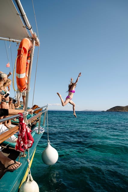 Porto Rafti: Athens Cruise Tour with Mediterranean BBQ - Who This Cruise Is Best For