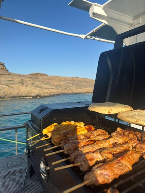 Porto Rafti: Athens Cruise Tour with Mediterranean BBQ - Why This Porto Rafti Cruise Feels Like a Real Break From Athens