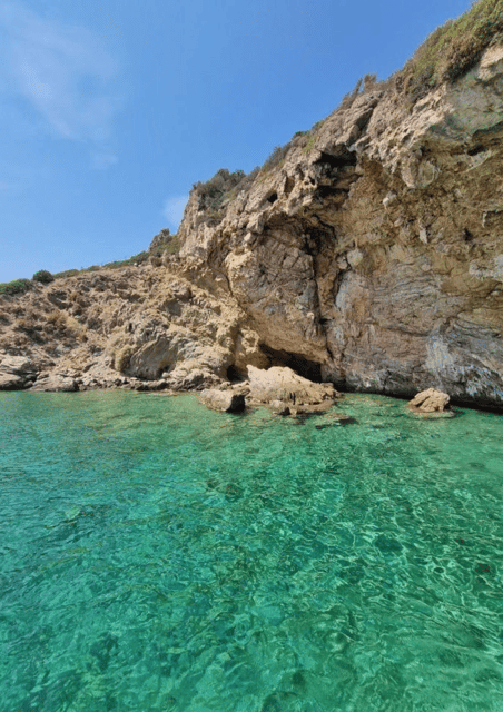 Porto Rafti: Athens Cruise Tour with Mediterranean BBQ - Four Swim Stops and Snorkel Time: How the Water Moments Play Out