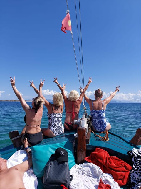 Porto Rafti: Athens Cruise Tour with Mediterranean BBQ - The Mediterranean BBQ Lunch: What’s Included and Why It Works