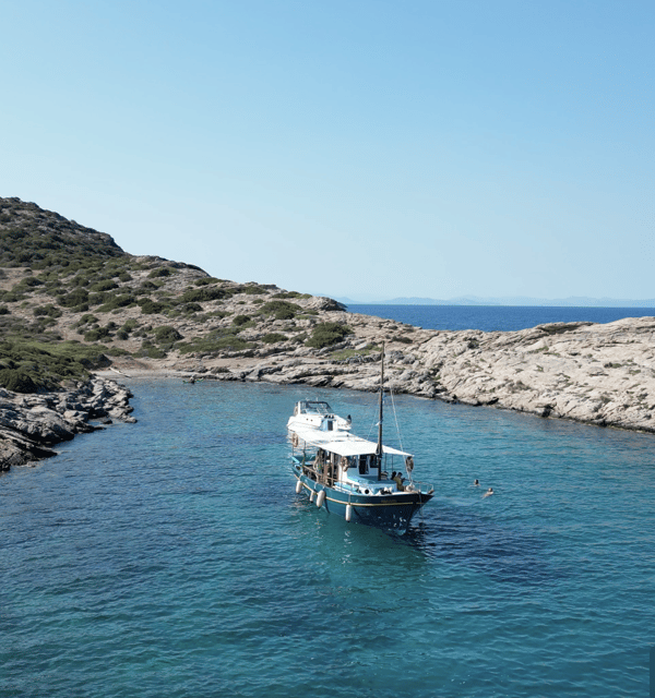 Porto Rafti: Athens Cruise Tour with Mediterranean BBQ - What to Bring, and What Not to Assume