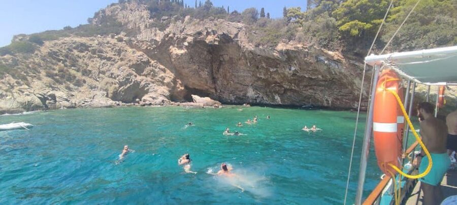 Porto Rafti: Athens Cruise Tour with Mediterranean BBQ - Price and Value: Is $76 a Good Deal?