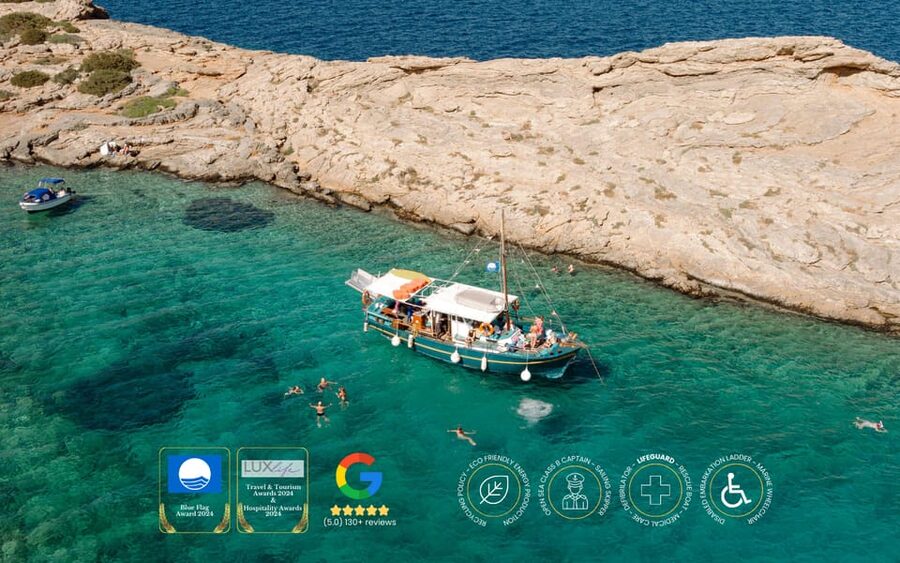 Porto Rafti: Athens Cruise Tour with Mediterranean BBQ - Boarding at Resalto Terminal: How the 5-Hour Flow Works