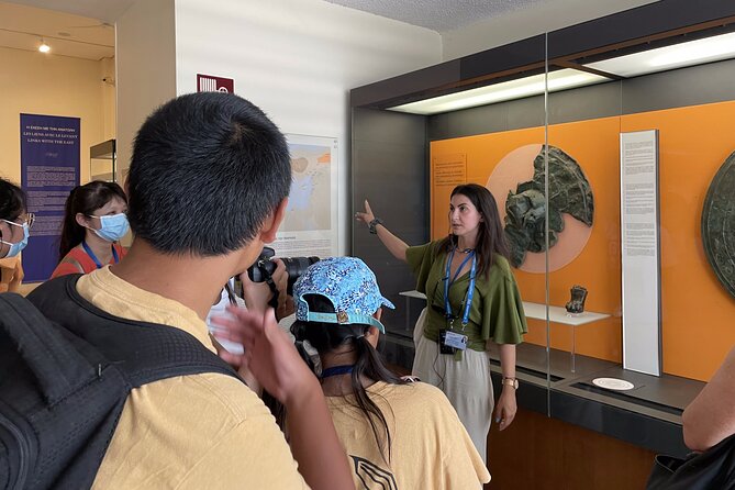 Premium Delphi Day Trip with an Expert Guide, Museum & Lunch - Walking, Steps, and How to Prep Like a Pro