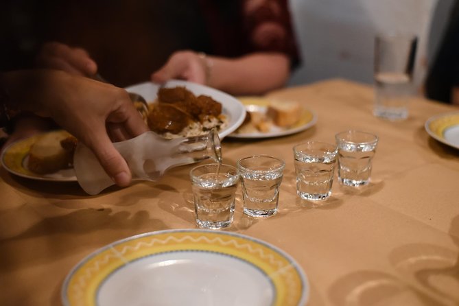 PREMIUM Semi-Private Athens Afternoon Food Tour & Wine Tasting - Plaka olive oil tasting: the flavors behind the flavors