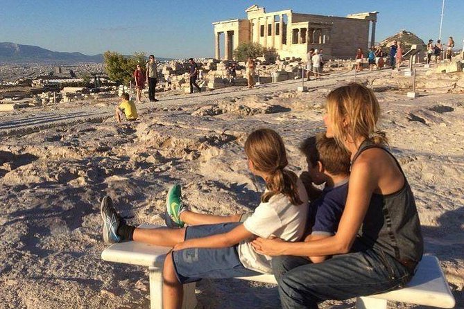 Private Acropolis for Families Tour - The Parthenon story: myths plus meaning, not name-dropping
