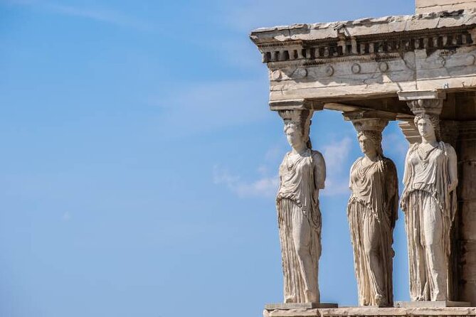 Private Acropolis Tour - Ticket Included - A Private Acropolis Tour That Reads Like a Story