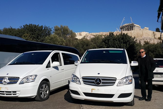 Private Arrival Transfer: Piraeus Cruise Port to Central Athens - What About Luggage? This Transfer Has Rules, So Match Them