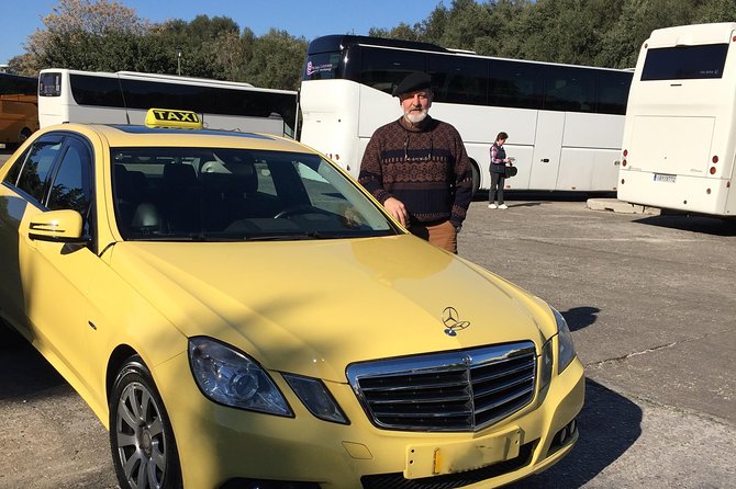 Private Arrival Transfer: Piraeus Cruise Port to Central Athens - Price and Value: Why $38.62 Per Person Can Make Sense