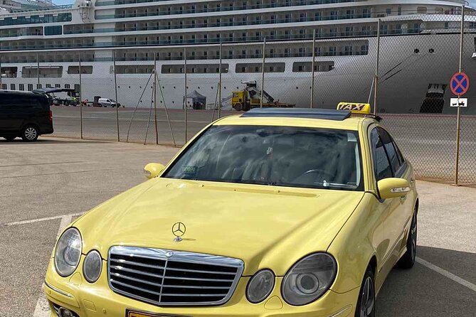 Private Arrival Transfer: Piraeus Cruise Port to Central Athens - Timing That Actually Works With Cruise Chaos
