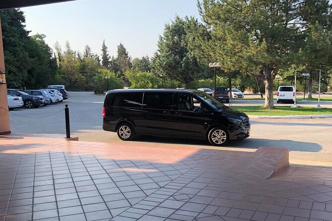 Private Arrival Transfer: Piraeus Cruise Port to Central Athens - Who This Transfer Is Best For (And Who Might Rethink It)