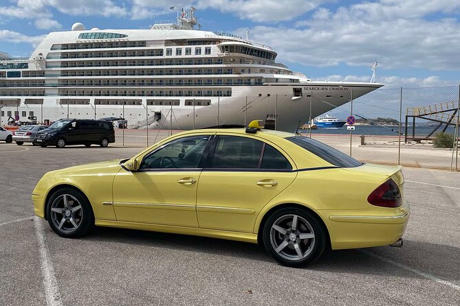 Private Arrival Transfer: Piraeus Cruise Port to Central Athens - Where You Meet Your Driver at Piraeus (And How to Not Wander)