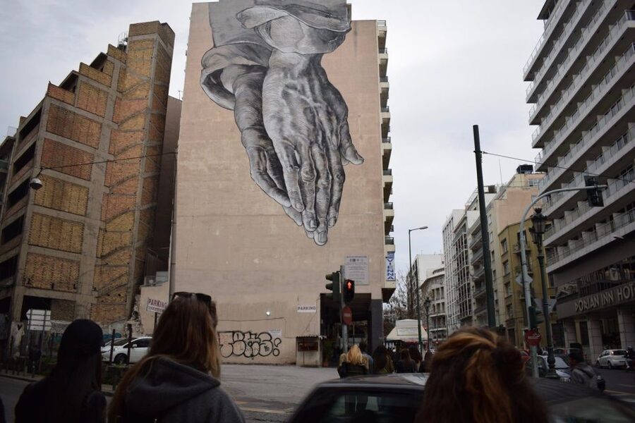 Private Athens Street Art & Culture Tour - What You Will Learn: Street-Art Terms and Techniques That Change How You See Walls