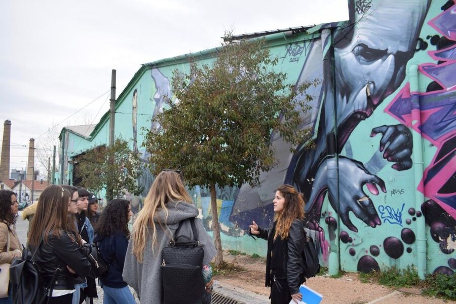 Private Athens Street Art & Culture Tour - Timing and Pace: What 3 Hours Really Feels Like on Foot