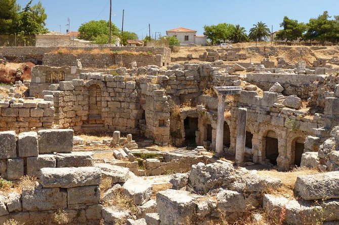 Private Biblical Tour Ancient Corinth & Isthmus Canal from Athens - From Athens to Corinth, the day is built like a story