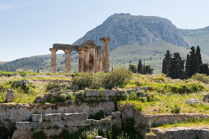 Private Biblical Tour Ancient Corinth & Isthmus Canal from Athens - Stop 3: Ancient Diolkos, the boat-road that explains Corinth’s power