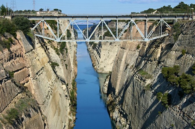 Private Biblical Tour Ancient Corinth & Isthmus Canal from Athens - Stop 5: Ancient Corinth sites tied to Paul, from Saul to Paul