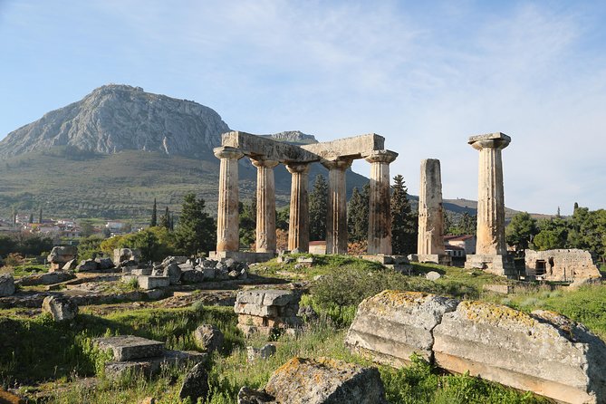 Private Biblical Tour Ancient Corinth & Isthmus Canal from Athens - Hotel pickup, private A/C Wi-Fi comfort, and your guide’s impact