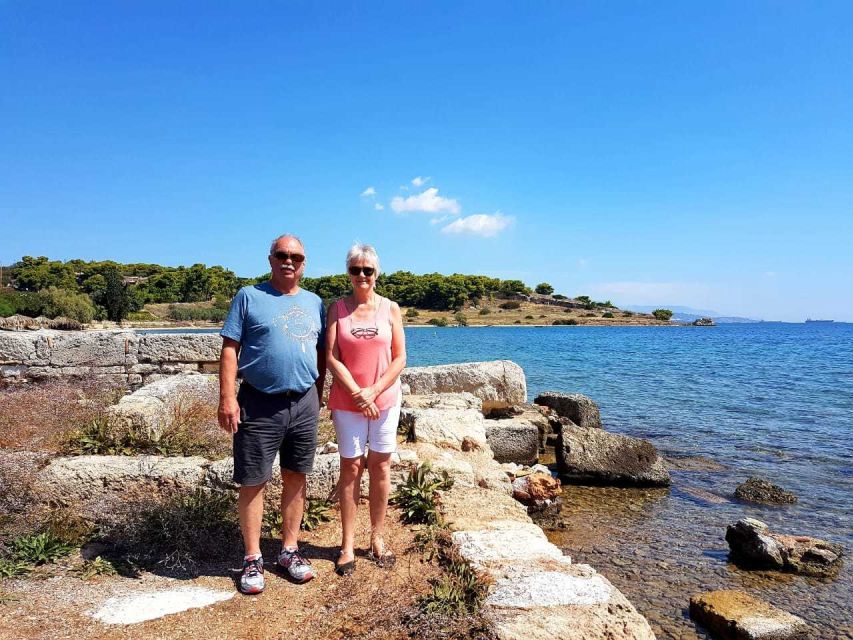 Private Biblical Tour of Ancient Corinth & Isthmus Canal - Why Corinth, Acrocorinth, and Kechries make sense in one packed day