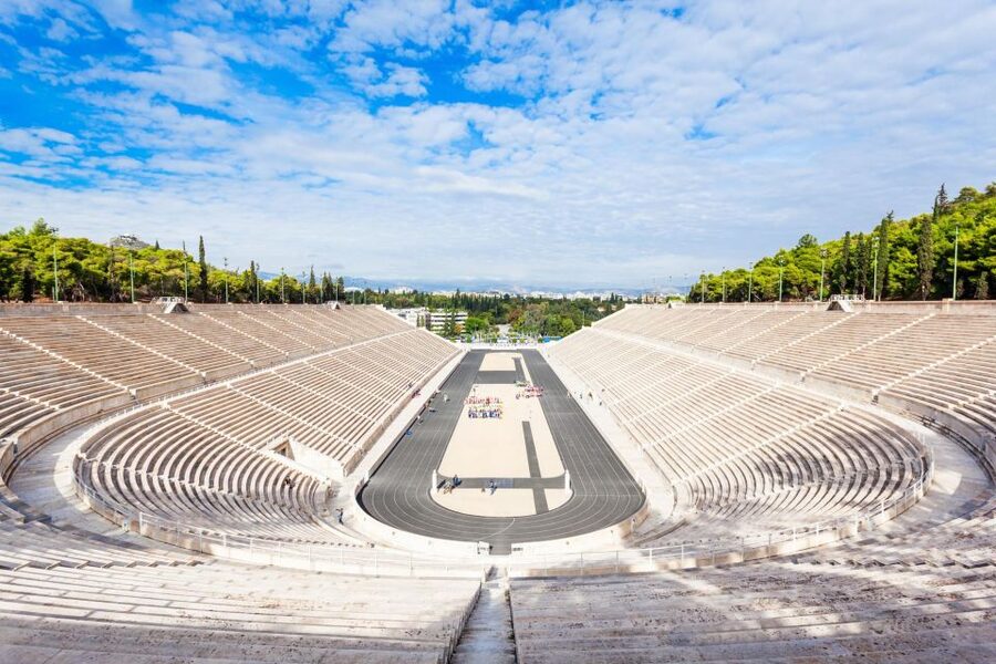 "Private City Tour of Athens" - The private Mercedes ride, WiFi, and why comfort matters