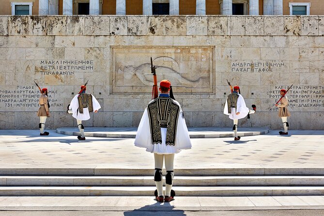 "Private City Tour of Athens" - Why This 5-Hour Athens Circuit Makes Sense
