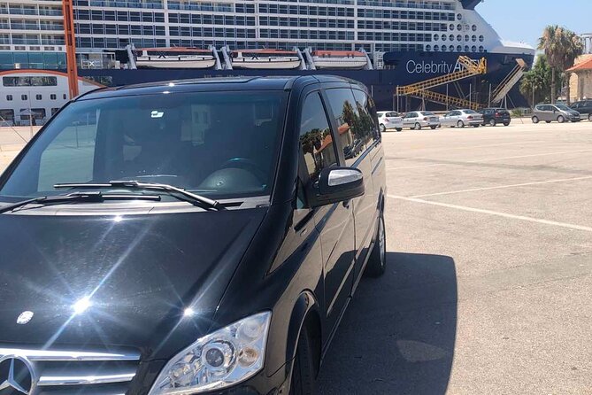 Private Departure Transfer: Central Athens to Piraeus Cruise Port - Getting Picked Up at Your Hotel, Without the Taxi Puzzle