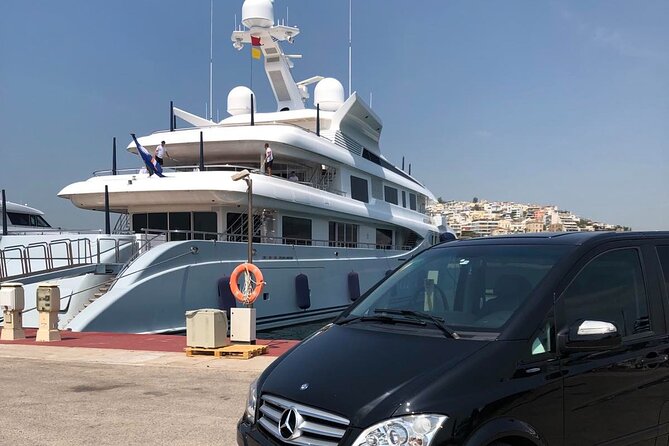Private Departure Transfer: Central Athens to Piraeus Cruise Port - Who This Private Transfer Is Best For