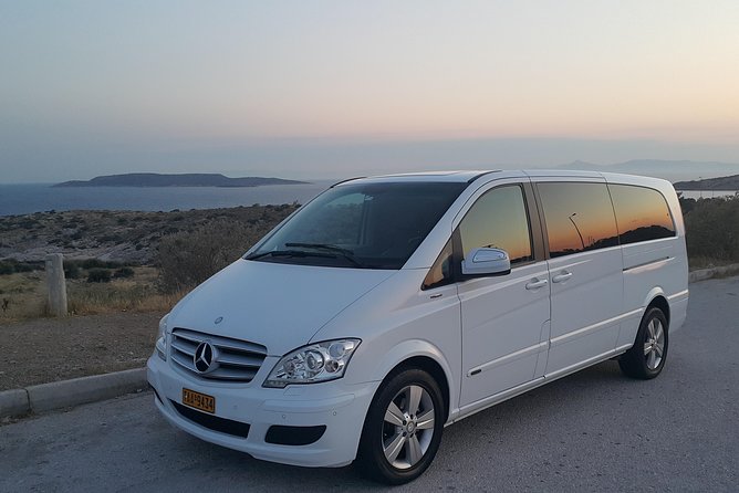 Private Departure Transfer: Central Athens to Piraeus Cruise Port - The 30-Minute Ride to Piraeus: Comfort, Timing, and Traffic Reality