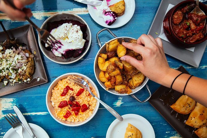 Private Food Tour of Athens: 6 or 10 Tastings - Key Takeaways Before You Go