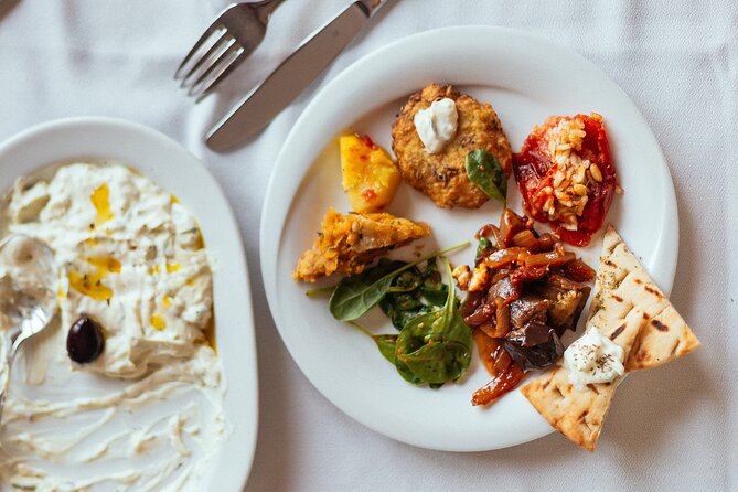 Private Food Tour of Athens: 6 or 10 Tastings - Iroon Square Classics: Comfort Foods You Recognize, With Local Meaning