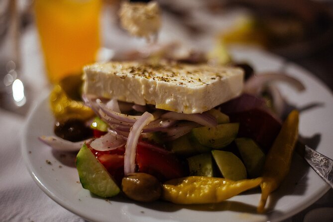 Private Food Tour of Athens: 6 or 10 Tastings - Stoa Avissinias: Local Favorites in a More Real-World Food Setting