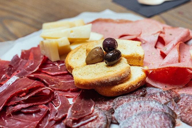 Private Food Tour of Athens: 6 or 10 Tastings - What You Actually Eat and Drink: Expect Variety Over One Big Meal