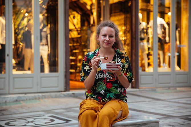 Private Food Tour of Athens: 6 or 10 Tastings - Vegetarian Alternatives: How to Get Tastings That Match Your Needs