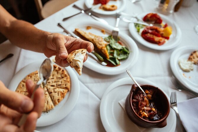 Private Food Tour of Athens: 6 or 10 Tastings - Stop One in Central Athens: The Guided Start That Sets the Tone