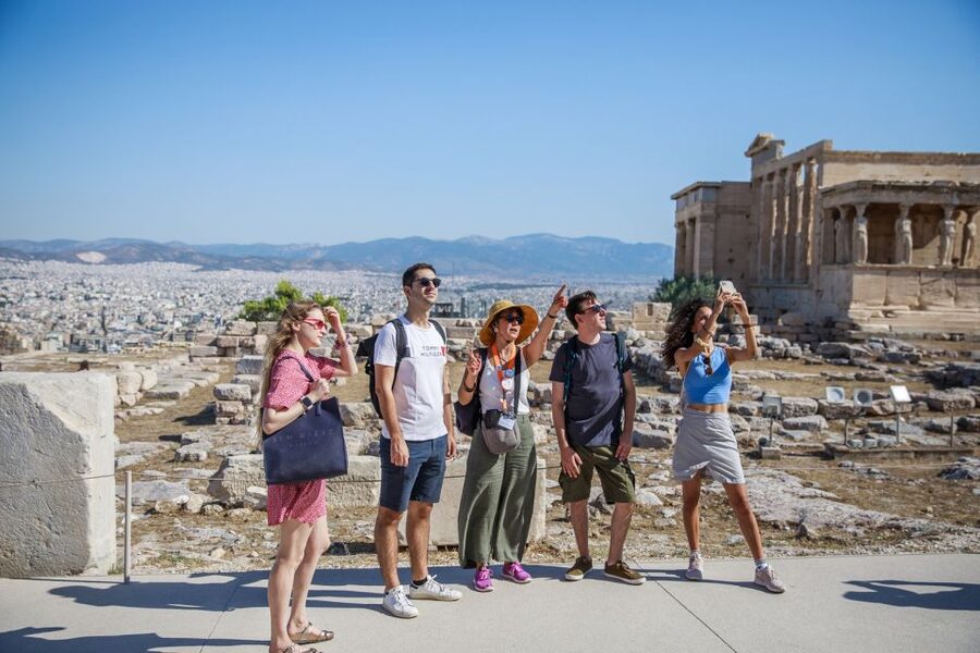 Private Guided Tour: Athens, Acropolis and Acropolis Museum - Philopappos Hill and the Odeon of Herodes Atticus