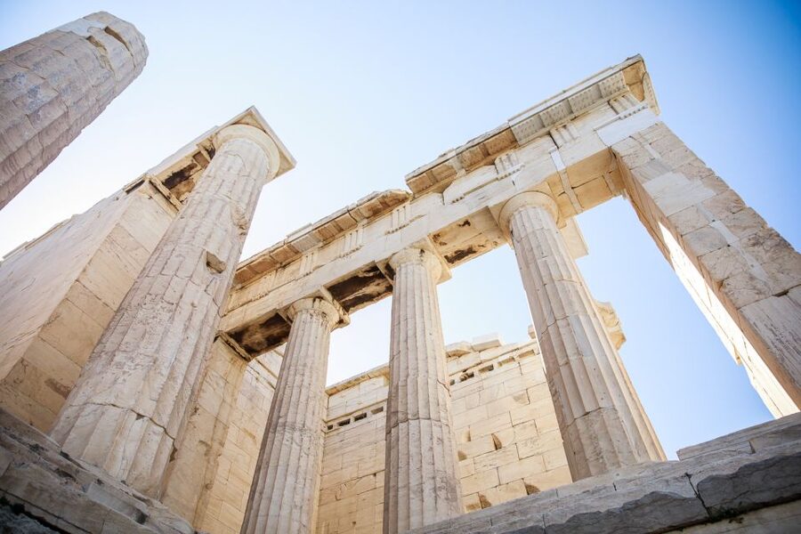 Private Guided Tour: Athens, Acropolis and Acropolis Museum - Meet at Syntagma Metro, then Athens starts moving fast