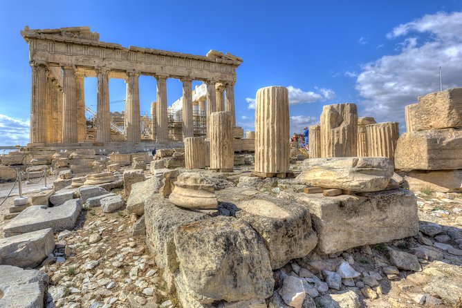 Private Half Day Tour of Athens - Skipping Ahead to Olympian Zeus and the Panathenaic Stadium