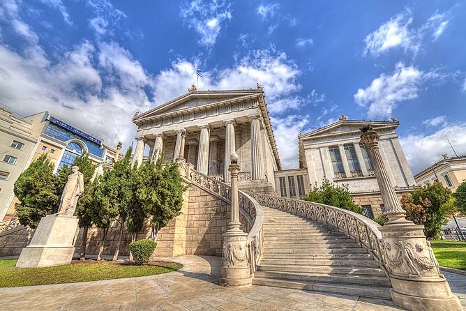 Private Half Day Tour of Athens - Tickets and Entrance Fees: The One Mistake That Can Ruin a Half-Day