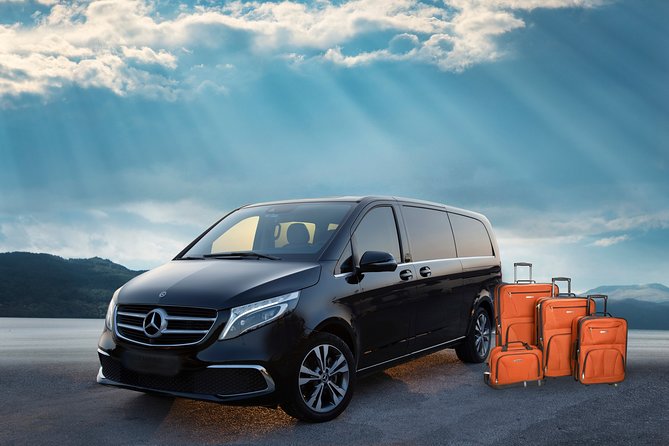 Private Limo Transfer From ATH Airport To Athens/Pireaus/Suburbs - The 45-Minute Ride From ATH to Athens, Piraeus, or Suburbs