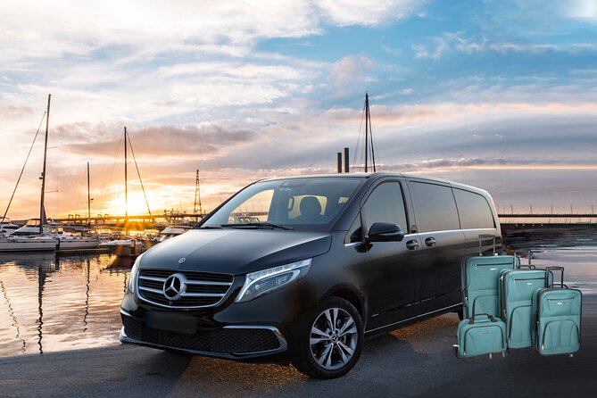 Private Limo Transfer From ATH Airport To Athens/Pireaus/Suburbs - Price and Value: When $217.23 Per Group Works for Up To 7