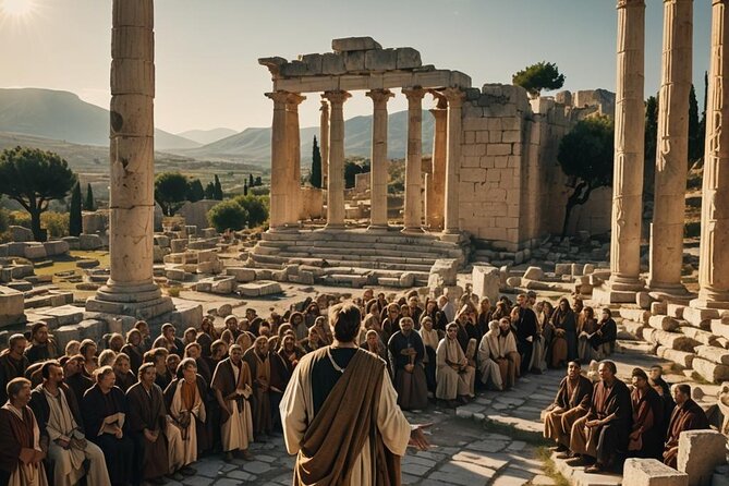 Private Luxury Biblical Tour: Apostle Paul in Athens & Corinth - Key Things That Make This Tour Worth Your Time