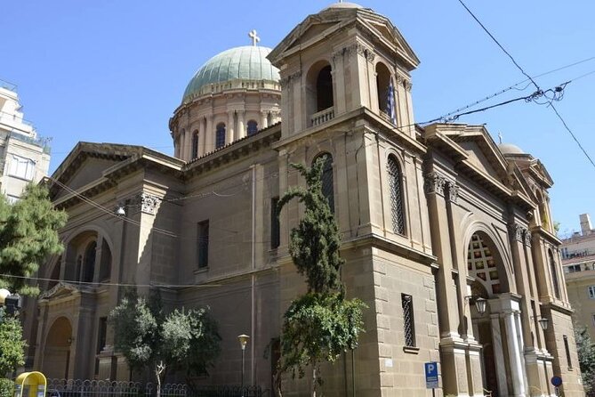 Private Luxury Biblical Tour: Apostle Paul in Athens & Corinth - Isthmus of Corinth and Kenchreai: The Drive Becomes Part of the Story