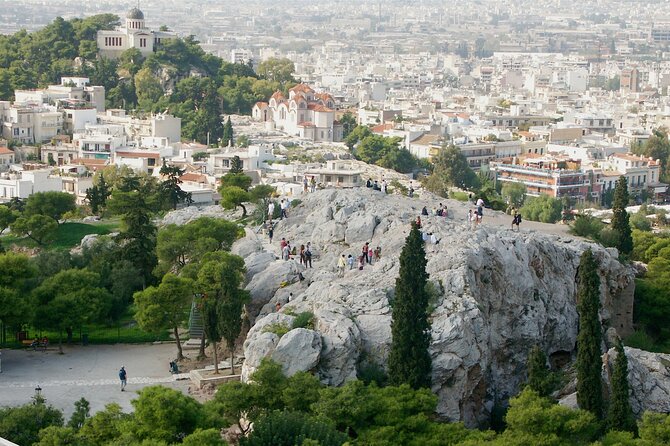 Private Luxury Biblical Tour: Apostle Paul in Athens & Corinth - Apostolos Pavlos Church: Ending at a Site of Continuity