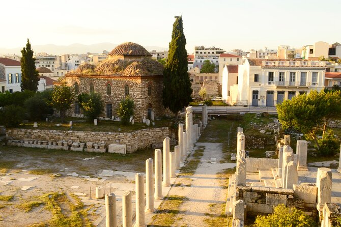 Private Luxury Biblical Tour: Apostle Paul in Athens & Corinth - Ancient Agora of Athens: Where Public Life Meets Paul’s Message