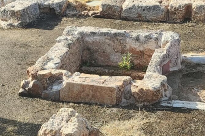 Private Luxury Biblical Tour: Apostle Paul’s Footsteps – Corinth - Corinth Archaeological Museum and Acrocorinth: the best way to make the day stick
