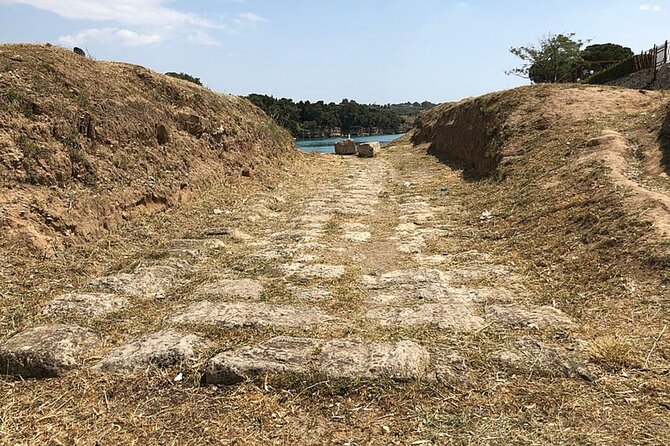 Private Luxury Biblical Tour: Apostle Paul’s Footsteps – Corinth - Kenchreai, the eastern port of Corinth, where Acts meets the sea