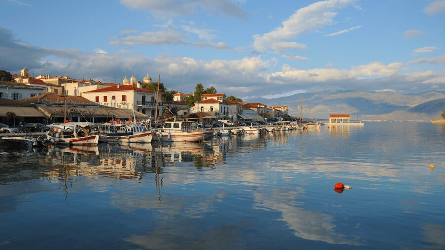 Private Luxury Tour: Delphi, Itea & the Charm of Galaxidi - A Private 11-Hour Luxury Loop Through Delphi and the Corinthian Gulf