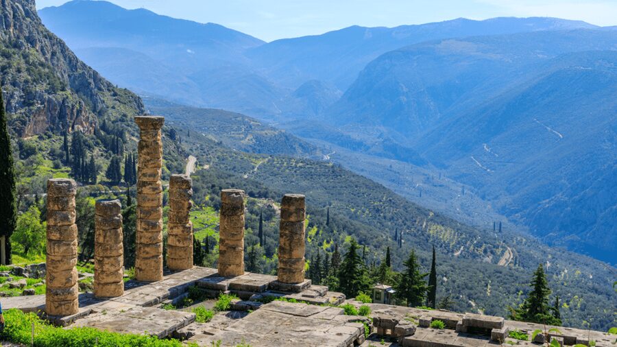 Private Luxury Tour: Delphi, Itea & the Charm of Galaxidi - Private Transportation and Your Drivers Role Inside the Day